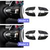 Multifunction M Sport Steering Wheel Control Switch Button Covers for BMW | Steering Accessories Control Button Trim Replacement for M Series F10 F11