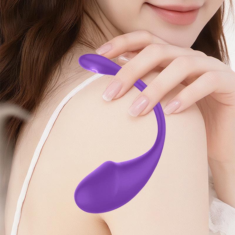 Women's Wearable Remote Control Vibrator with APP