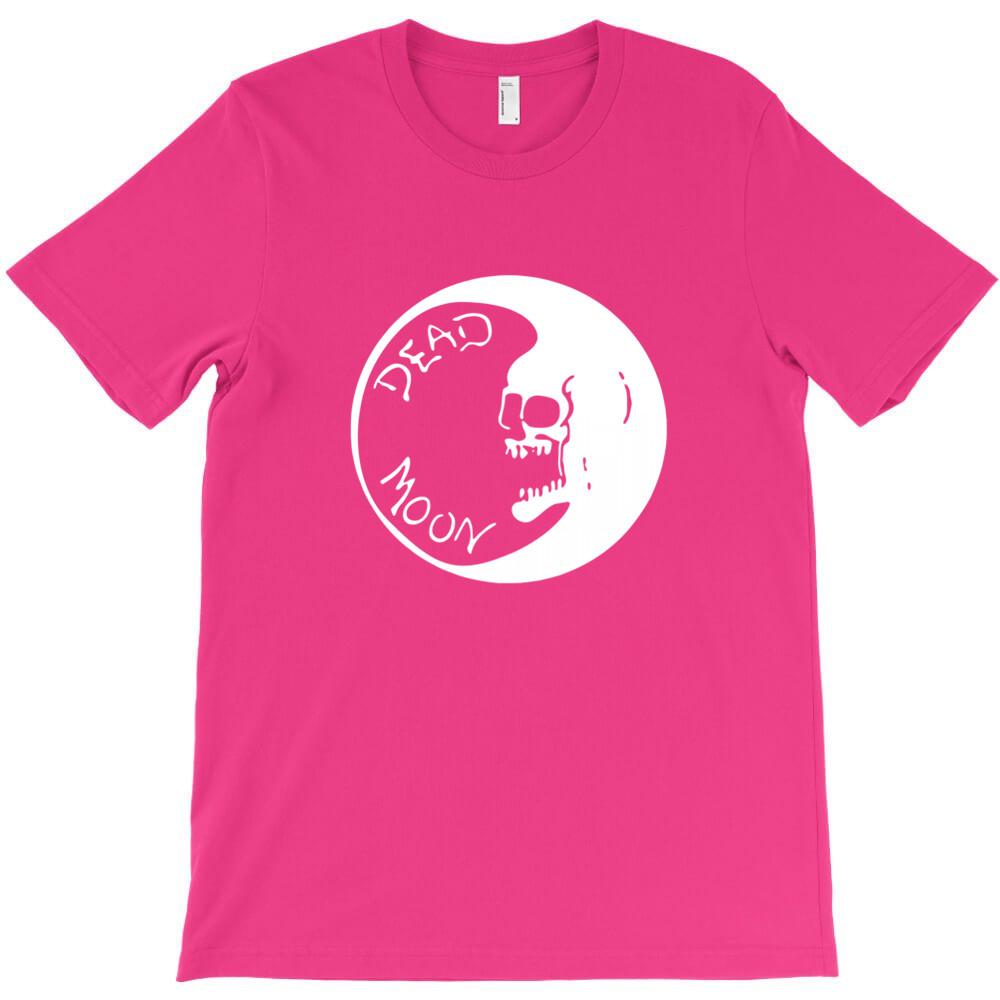 Dead Moon T Shirt Hombre The One Who Knocks Comfort T Shirt Plus Size Natural