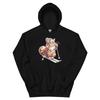 Maine Coon Cat Skiing Fun Ski Skier Shirt Hoodie