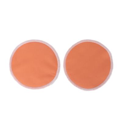 Washable Reusable Breast Pad Soft Fiber Breastfeeding Nursing Pad for Maternity 12cm