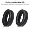 Replacement Protein Leather Ear Cushions for  MDR1000X WH1000XM2 Headphones Comfortable Foam Pads Easy Install for Everyday Use