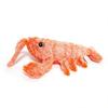Dancing Moving Lobster Cats Toy Simulation Jumping Shrimp Dogs Interactive Toys  Small Dogs