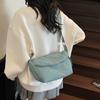 Casual and Simple Single-shoulder Bag, A Niche Crossbody Bag for Commuting To Work
