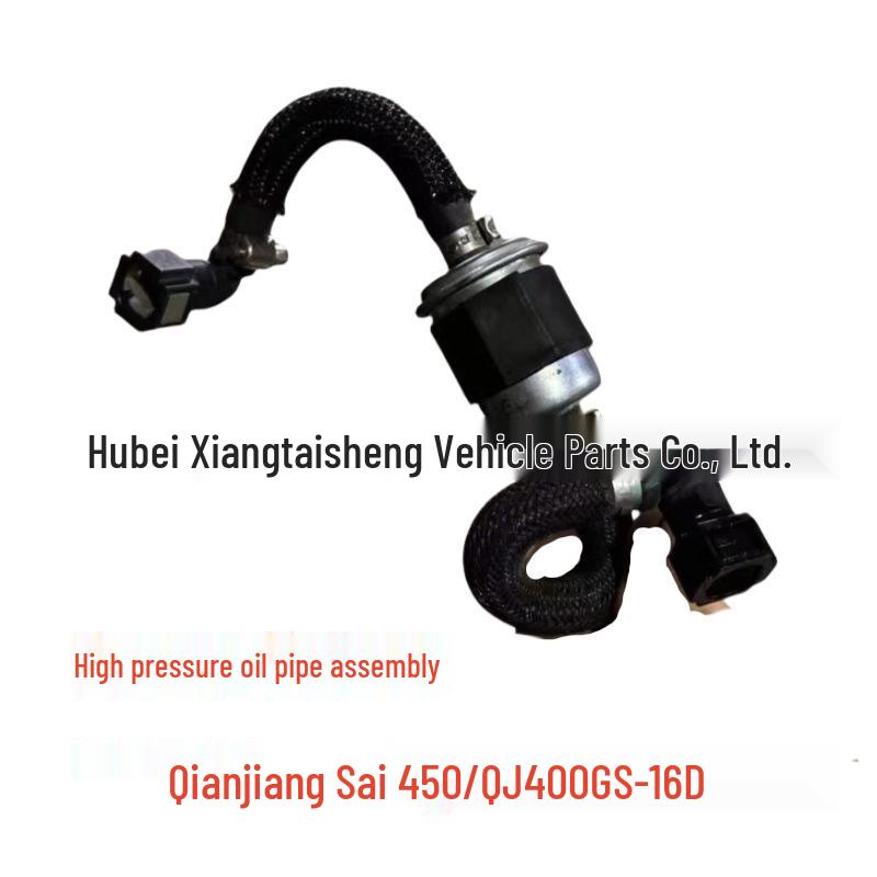 

Qianjiang Sai 450 High-Pressure Fuel Pipe & Filter Combo for QJ400GS-16D Motorcycle