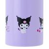 Sanrio Stainless Steel Mug Bottle Kuromi Capacity: 460ml 389561