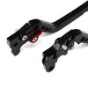 LMoDri Shipping Motorcycle Modification Parts Brake Clutch Lever For Yamaha YBR CNC Brake/Clutch Handle Levers