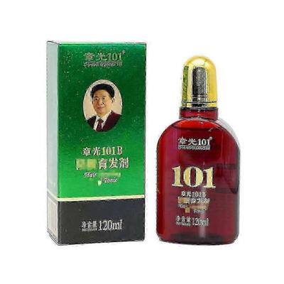 Hårvækstserum 120 ml - Øger Volumen, Styrke & Tykkelse
