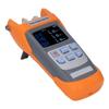 Handheld PON Optical Power Meter Automatic Calibration Threshold Setting ABS USB Port PON Net Tester