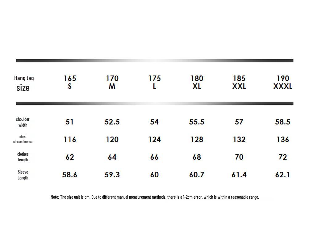 GXG Men's Fall 2024 Casual Jacket