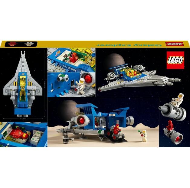 LEGO ICONS 10497 Галактический исследователь