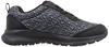 SPALDING Women's 5E JIN 3850 Wide-Waist Lightweight Walking Sneakers, Size 24.0 Cm, Black