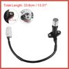 ACROPIX Car Engine Crankshaft Position Sensor 90919-05016 for Toyota 4Runner 2.7L 1996-2000 for Toyota Tacoma 2.4L 1995-2004 Car Parts