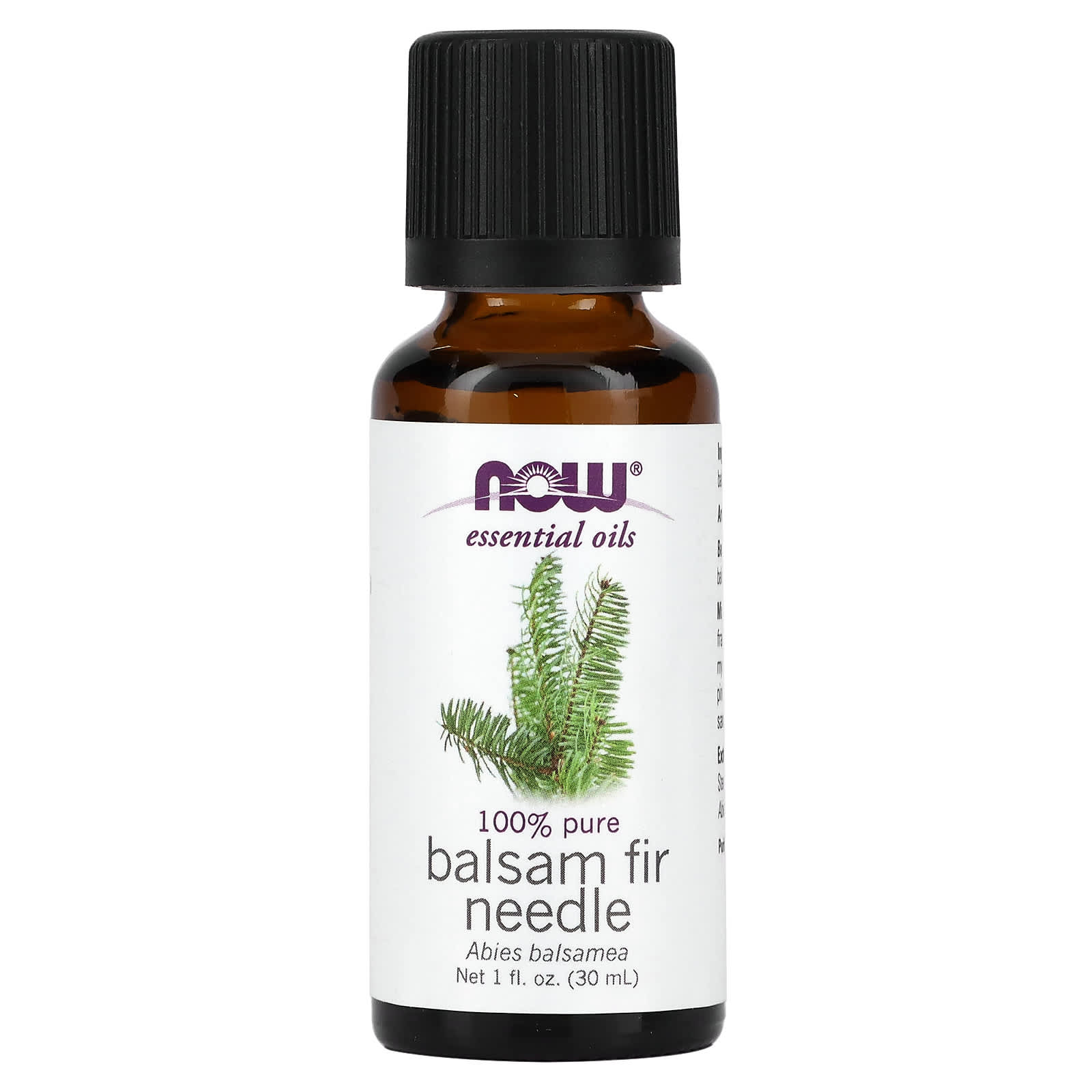 

Essential Oil, Balsam Fir Leaf, 30 Ml (1 Fl Oz)