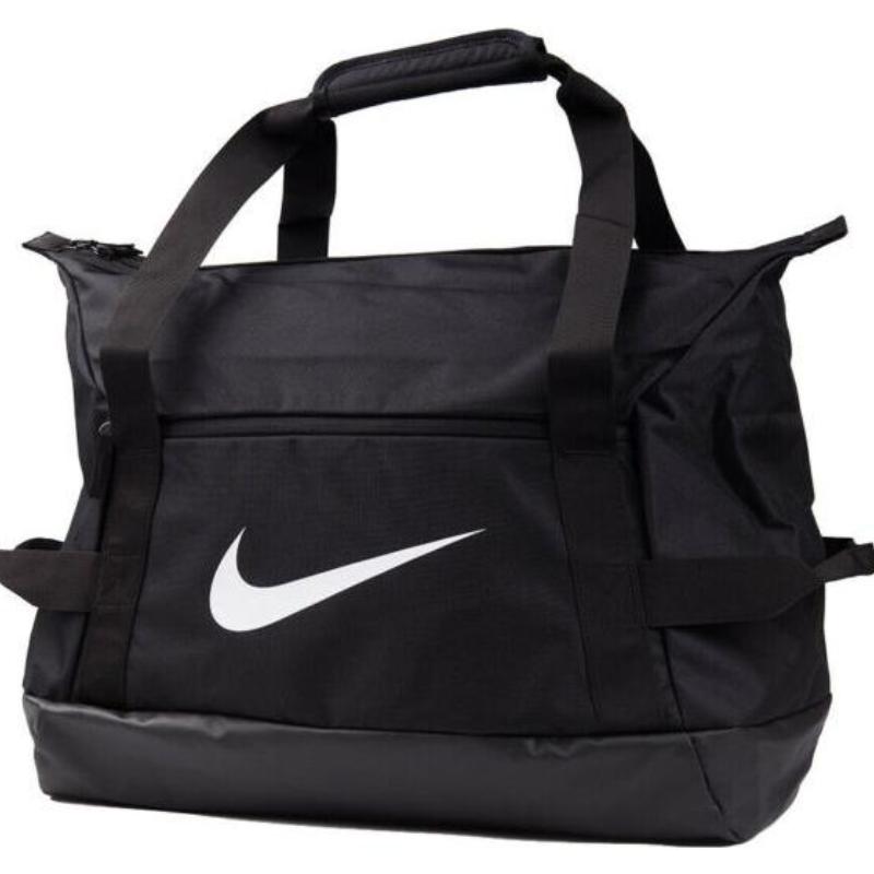 Nike Polyester Handbag, Shoulder Bag Unisex Black Casual BA5505-010
