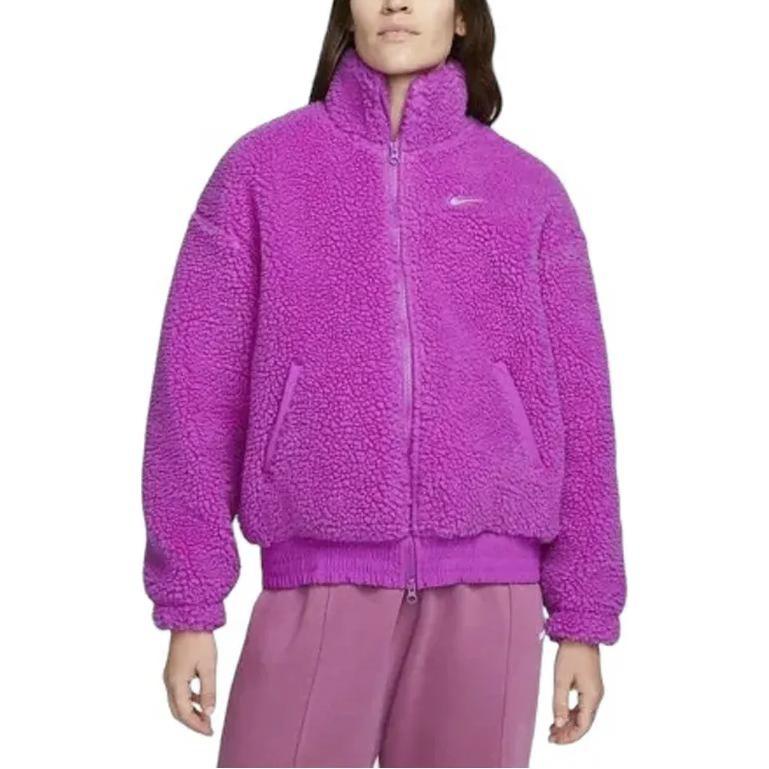 Nike Comfortable Warm Windproof Durable Jacket Women Jackets Pink DR5629-551