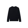 Emporio Armani Moletom Gola Redonda com Logo Impresso 8N1MR6-1JRIZ-F009