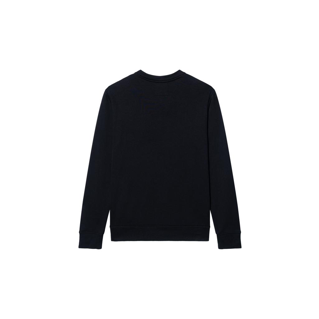 Emporio Armani Moletom Gola Redonda com Logo Impresso 8N1MR6-1JRIZ-F009