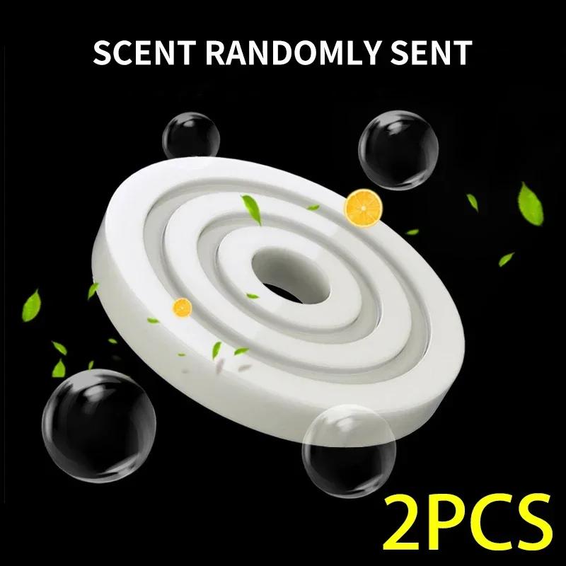 Bil Luftfrisker Solid Parfyme Roterende Aromaterapi Dekor For TRD Toyota Crown Reiz Corolla Prada Alphard Yaris Camry GT86