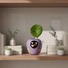 Emotional Companion Pot Talking Flower Pot Intelligent Automatic Watering Planter for Office, Desktop