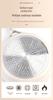 Maifan Stone Non-stick Wok Frying Pan - Deep Flat Bottom Steak Pan