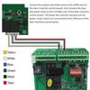 Universeller Bluetooth Elektrischer Türöffner - Automatischer Schwing- & Schiebetürmotor mit USB