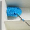 Rings Shape Ceiling Fan Duster Extendable Remove Dust Brush for Ceiling Walls Top Furniture Cleaner Househome Cleaning Tools