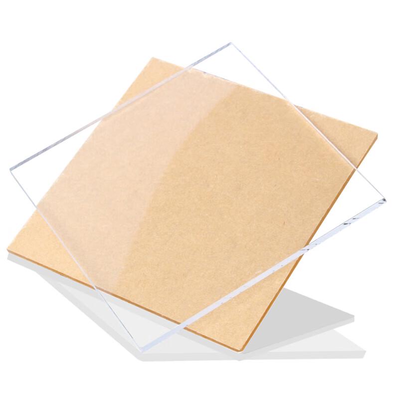 Haistik Transparent Acrylic Sheet