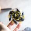Mecha Transform EDC Fidget Spinner - Stress Relief Gyro Toy | ADHD & Anxiety Relief Tool | Adult Decompression Finger Spinner