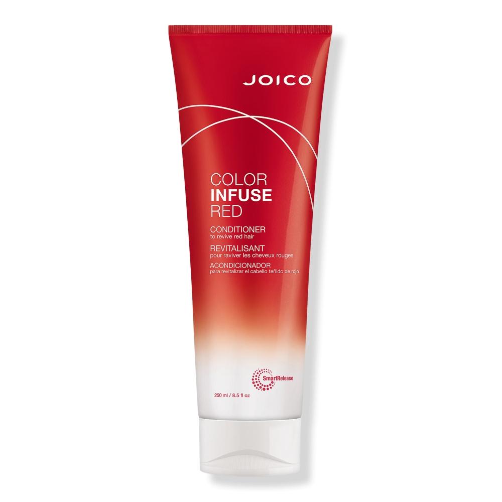 

Кондиционер Joico Color Infuse Red для оживления рыжих волос, 8,5 унций