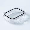 Bentosa Apple Watch Full Cover Cubic Crystal Clear Screen Protector Case