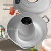 Traditional Old Beijing Aluminum Charcoal Hot Pot