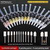 Diamond Grinding and Polishing Paste Set for Metal, Jade, and Emerald Surfaces