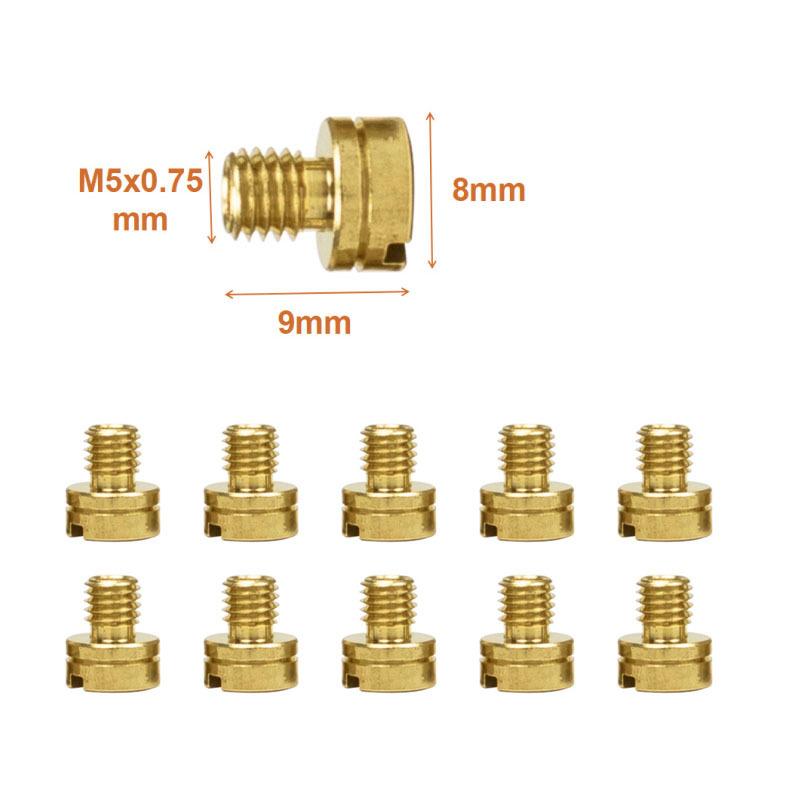 Main Jet For Mikuni Injectors # 90- # 240 For HS TM33 TM36 TM40 VM16 VM29 VM33 Carburetor HS40 HSR42 HSR45 HSR48 RS34 RS36 RS38
