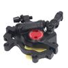 Electric Scooter Brake Calipers Electric Scooter Hydraulic Brake with Conversion Base for Xiaomi M365 Pro Pro2 Black