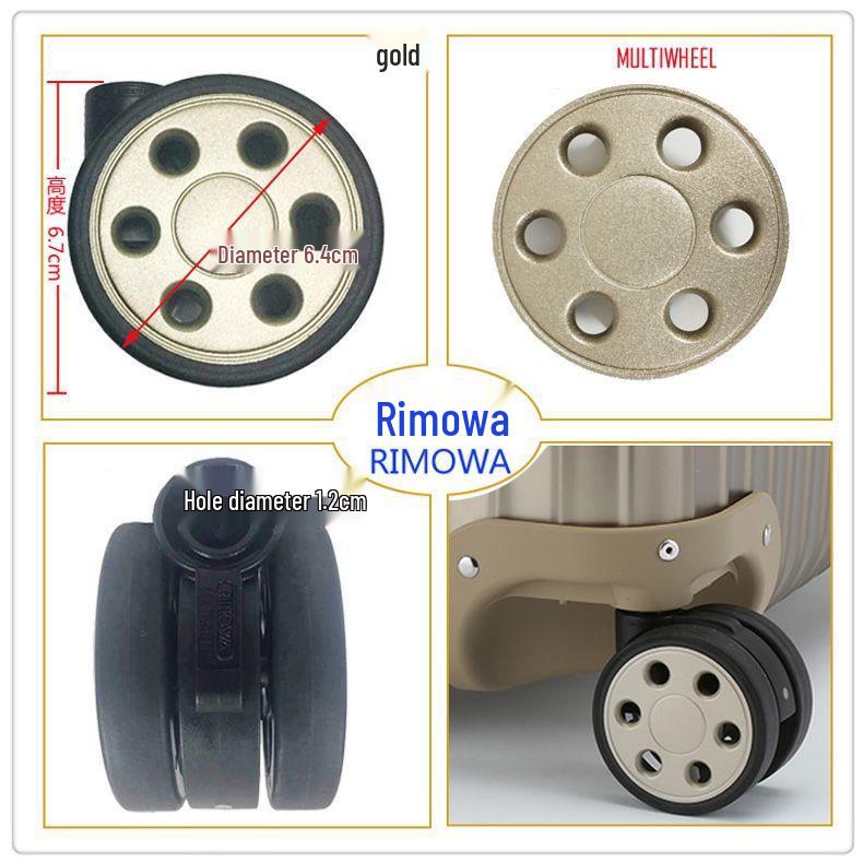 Rimowa Wheel Repair Kit for Suitcases