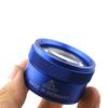30x Optics Loupes Magnifier Loop Microscope Magnifying Glass Lens Portable Coins