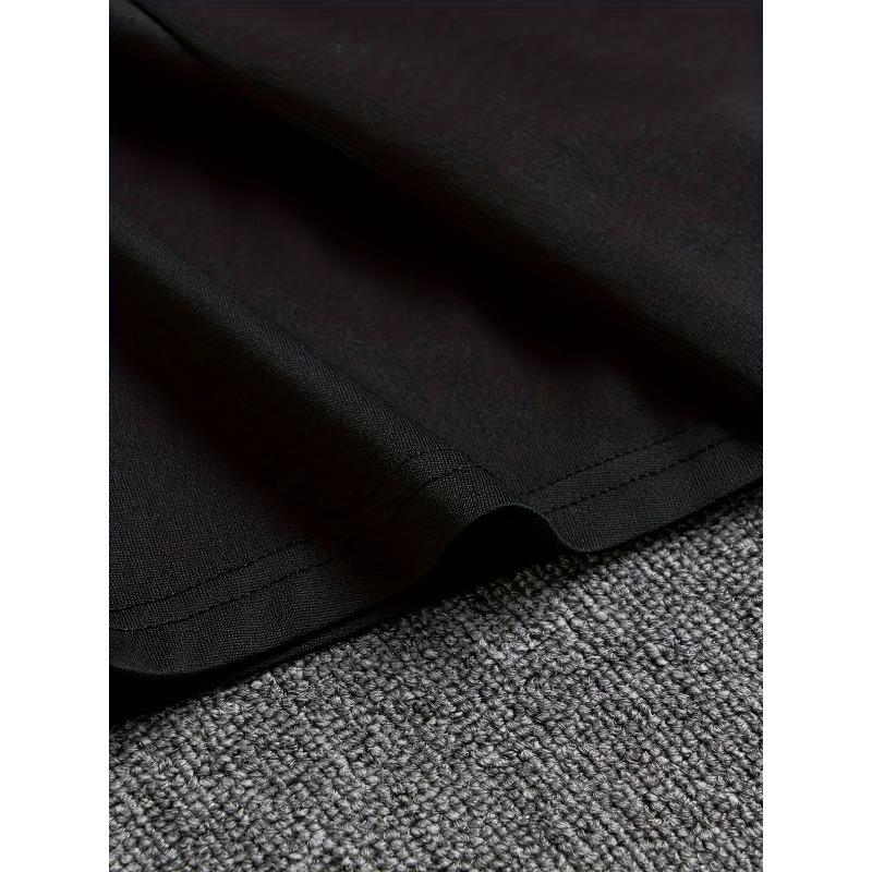 European sizes Men'S Casual T-Shirt Crew Neck Print Casual Fit For Men Short Sleeve Tops