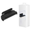 Wall Mounted Game Console Organizers Metal Bracket Space Saving Holder Rack Stand For Multiple Devices Ventilated Design