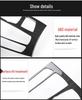 14-18 BMW X5 X6 Interior Gear Shift Decoration Sticker Set