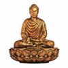 Gautam Buddha Statue/Resin Idols for Home/Showpiece for Home Decor/Decorative Items
