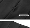 Women's High Waist Black Summer Shorts - Petite, Elastic, Anti-Exposure Hot Pants