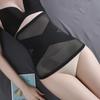 Summer Mesh Anti-Roll Waist Cincher: High Elasticity Postpartum Abdomen Shaper