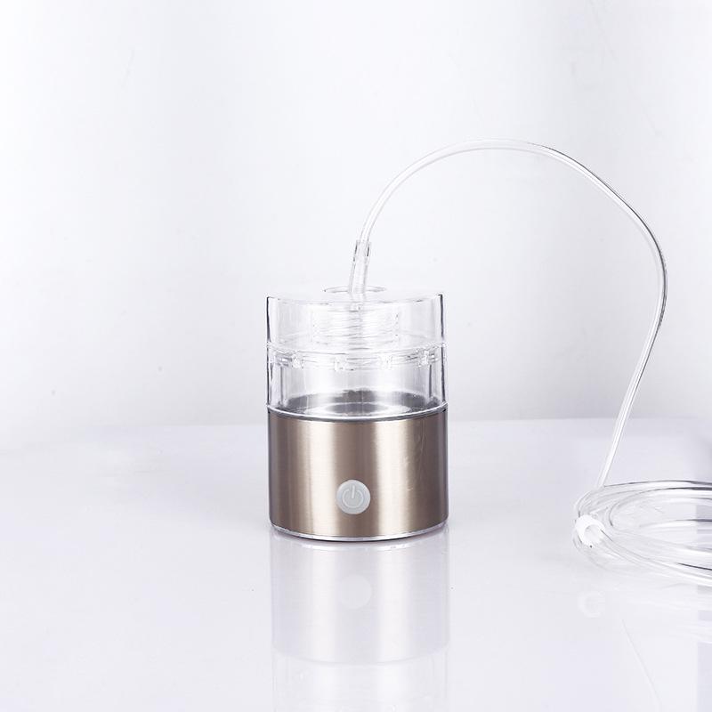 Hydrogen-Rich Wellness Water Cup with Hydrogen-Oxygen Separation Technology