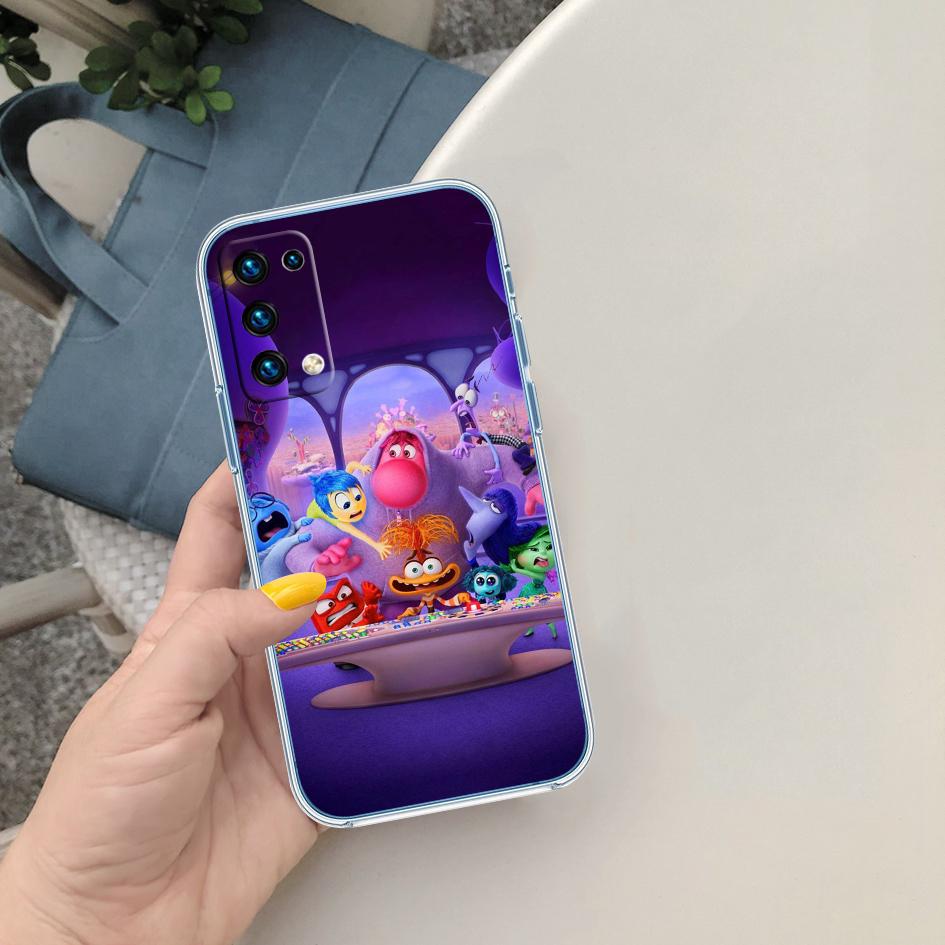 

CJ68 Inside Out Transparent Phone Case for Motorola Moto G40 G04 G05 One Ace Action Fusion + Plus Hyper Macro Vision Zoom Motorola One 5G Ace