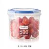 Transparent Moisture-Proof Storage Jar for Dried Fruits, Grains & Cereals - Sealed Fresh-Keeping Box for Home or Refrigerator Use