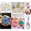 100ml Epoxy Resin Clear Hard UV Jewelry Resin Glue Sunlight Ultraviolet Curing