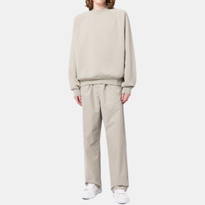 Fear of God Essentials FW22 Essentials Crewneck 'Smoke' Men's FOG-FW22-316