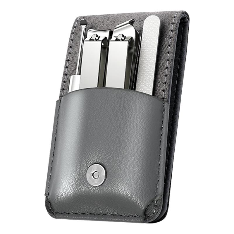 Набор для маникюра Seesoo Deluxe из 4 предметов