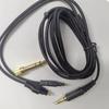 Reliable Extension Wire Upgrades Cable for HD580 HD600 HD650 HD660S Headsets Cord for Improved Connection 200cm